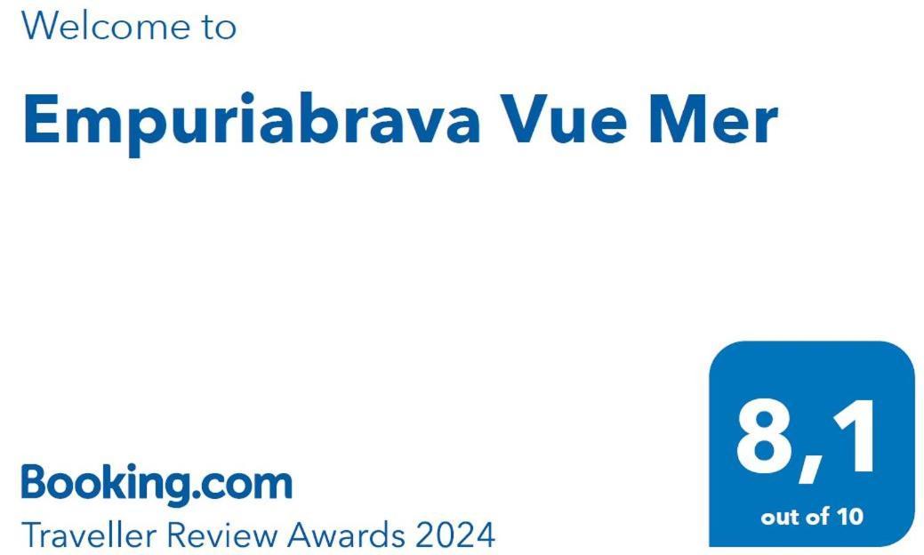 Empuriabrava Vue Mer المظهر الخارجي الصورة